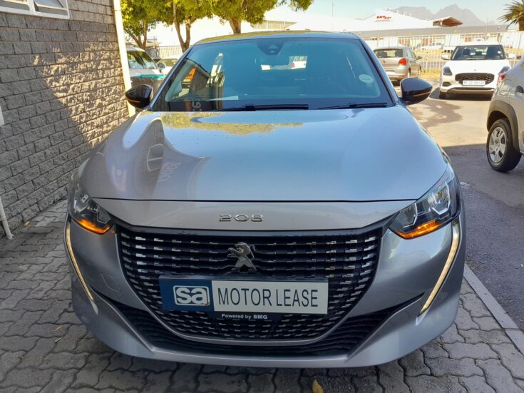 2022 PEUGEOT 208 1.2 ACTIVE – Front Photo