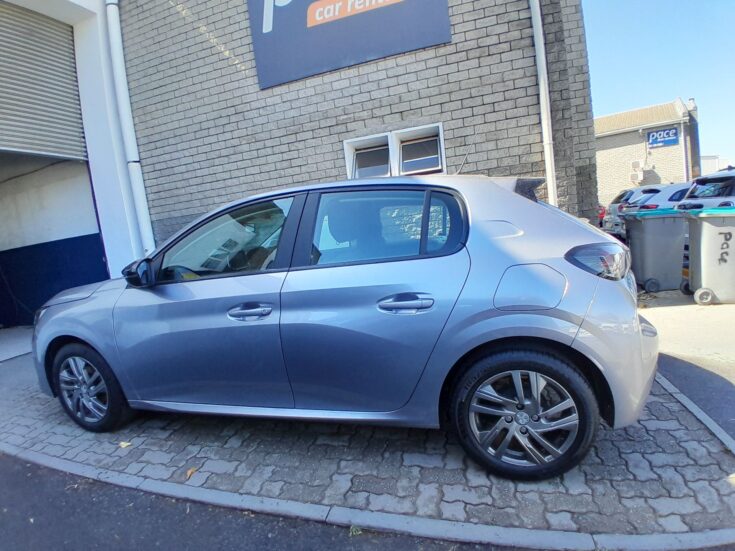 2022 PEUGEOT 208 1.2 ACTIVE – Left Side Photo