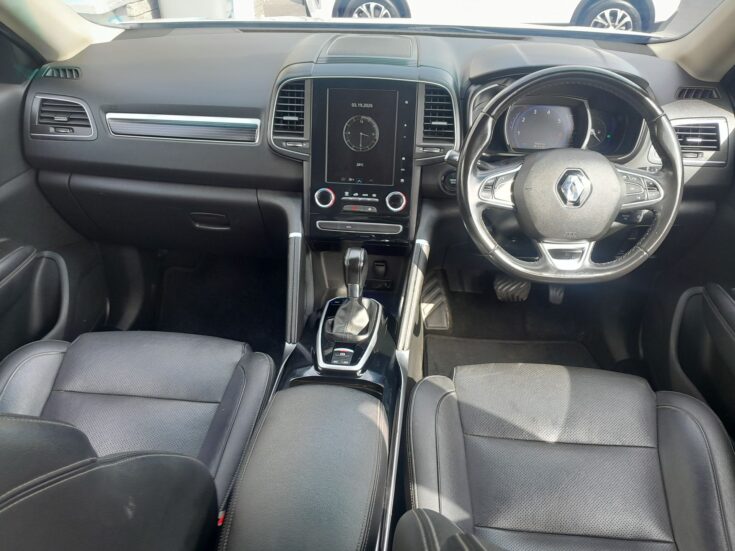 2022 RENAULT KOLEOS DYNAMIQUE 2.5 4X2 CVT – Dashboard
