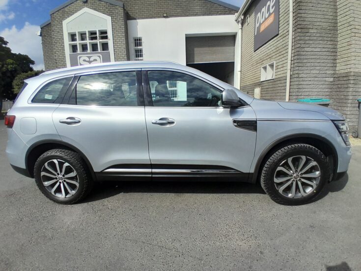 2022 RENAULT KOLEOS DYNAMIQUE 2.5 4X2 CVT – Right Side Photo