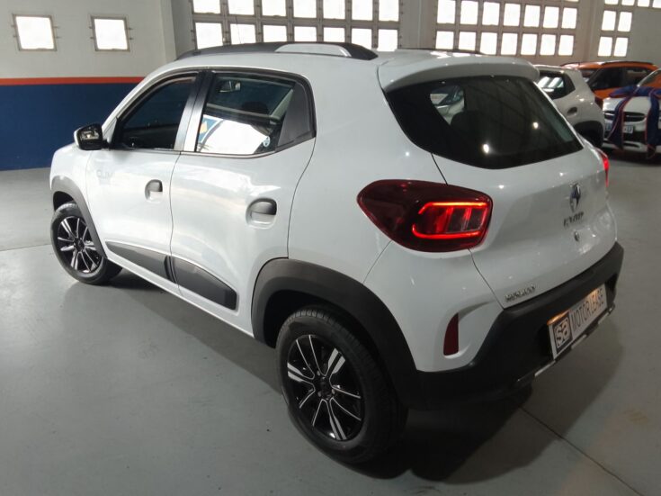 2022 RENAULT KWID 1.0 CLIMBER 5DR – Back Feature Photo