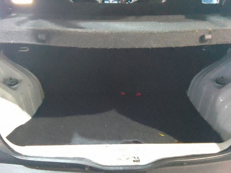 2022 RENAULT KWID 1.0 CLIMBER 5DR – Boot / Loadbin