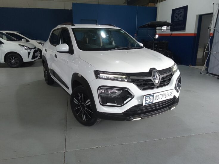 2022 RENAULT KWID 1.0 CLIMBER 5DR – Front Feature Photo