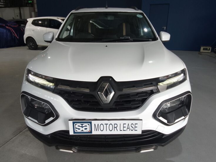 2022 RENAULT KWID 1.0 CLIMBER 5DR – Front Photo