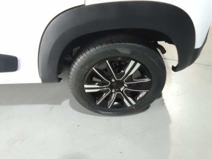 2022 RENAULT KWID 1.0 CLIMBER 5DR – Wheel Example