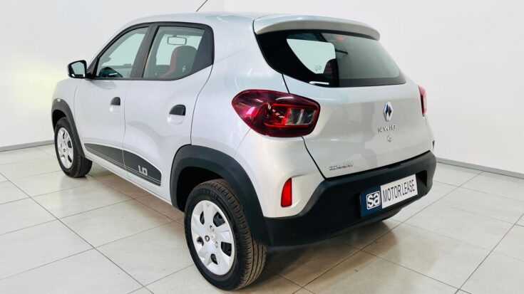 2022 RENAULT KWID DYNAMIQUE MANUAL – Back Feature Photo