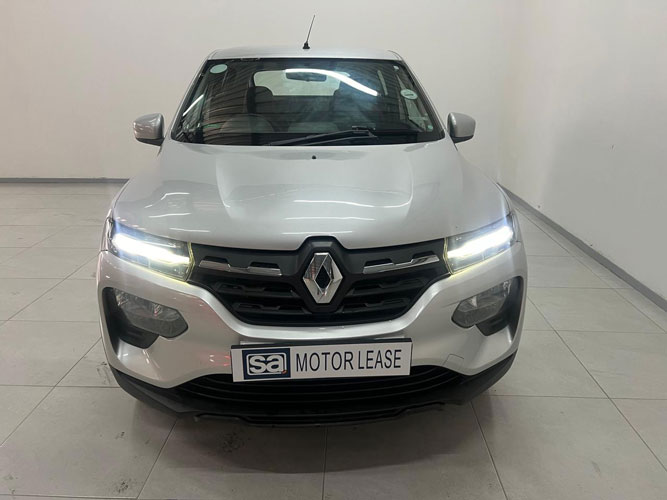 2022 RENAULT KWID DYNAMIQUE MANUAL – Front Photo