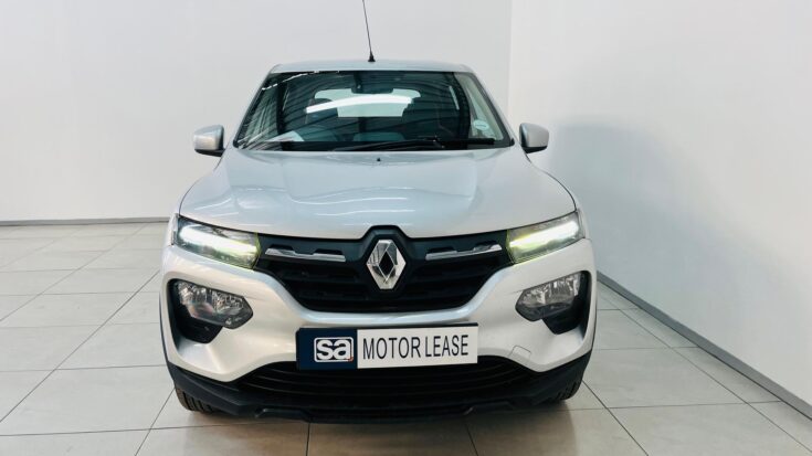 2022 RENAULT KWID DYNAMIQUE MANUAL – Front Photo