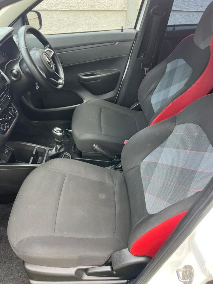 2022 RENAULT KWID DYNAMIQUE MANUAL – Front Seats
