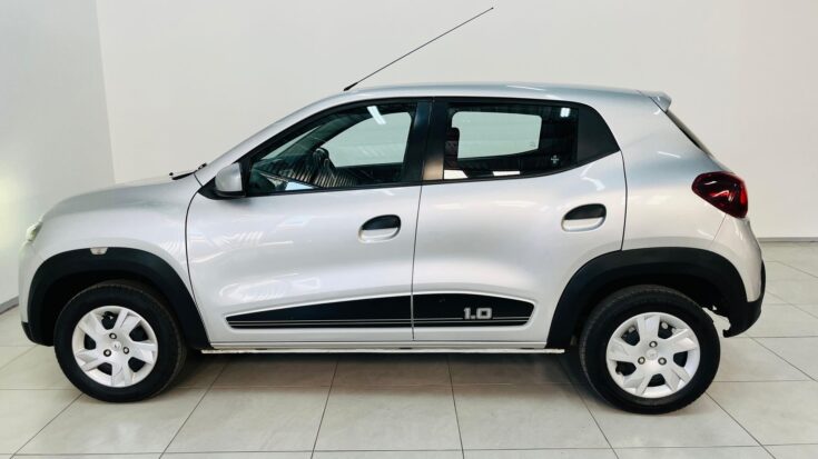 2022 RENAULT KWID DYNAMIQUE MANUAL – Left Side Photo