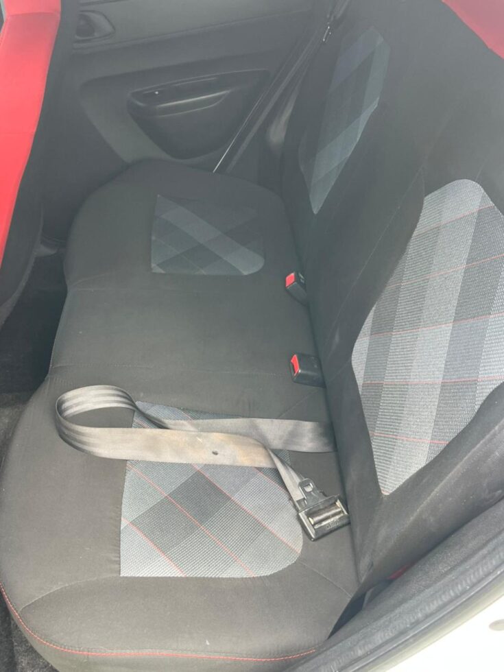 2022 RENAULT KWID DYNAMIQUE MANUAL – Rear Seats