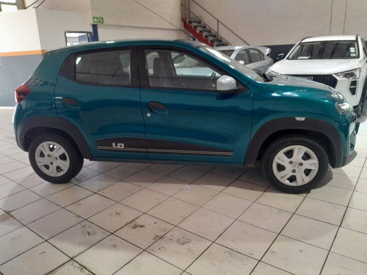 2022 RENAULT KWID DYNAMIQUE MANUAL – Right Side Photo