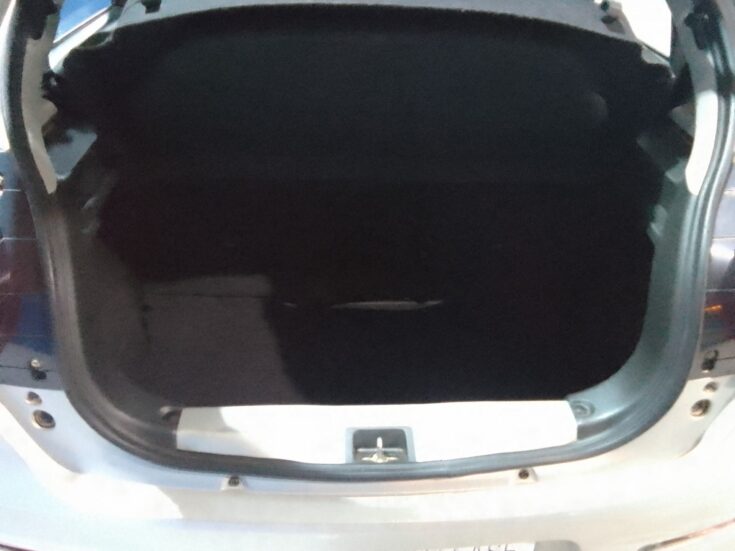 2022 SUZUKI CELERIO 1.0 GA MANUAL – Boot / Loadbin