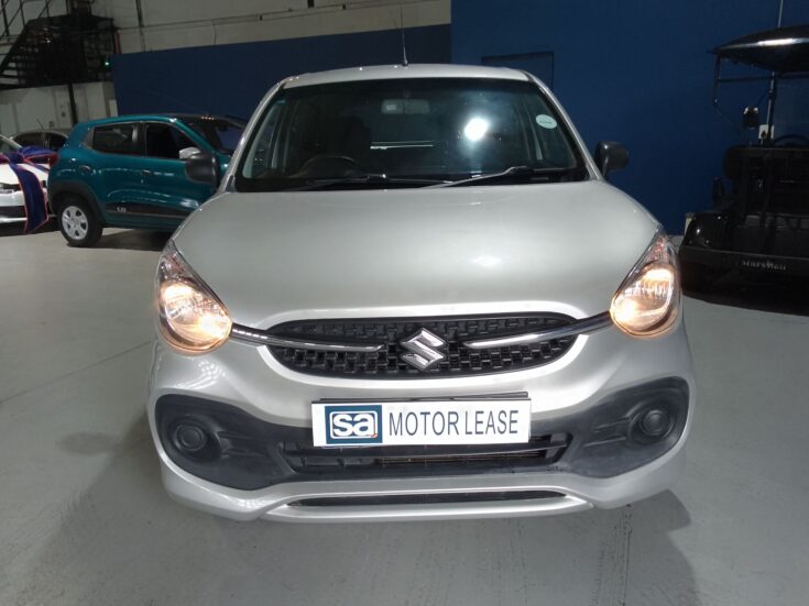2022 SUZUKI CELERIO 1.0 GA MANUAL – Front Photo