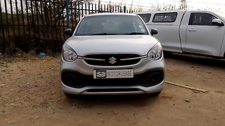 2022 SUZUKI CELERIO 1.0 GA MANUAL – Front Photo