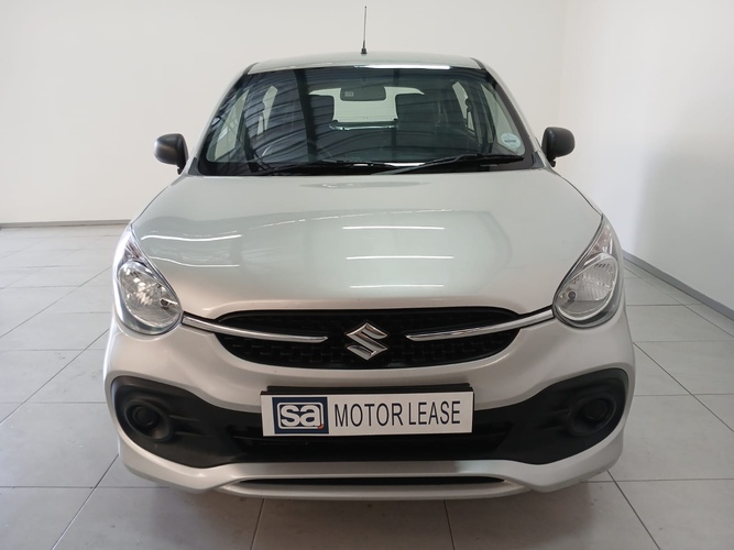 2022 SUZUKI CELERIO 1.0 GA MANUAL – Front Photo