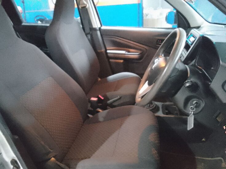 2022 SUZUKI CELERIO 1.0 GA MANUAL – Front Seats