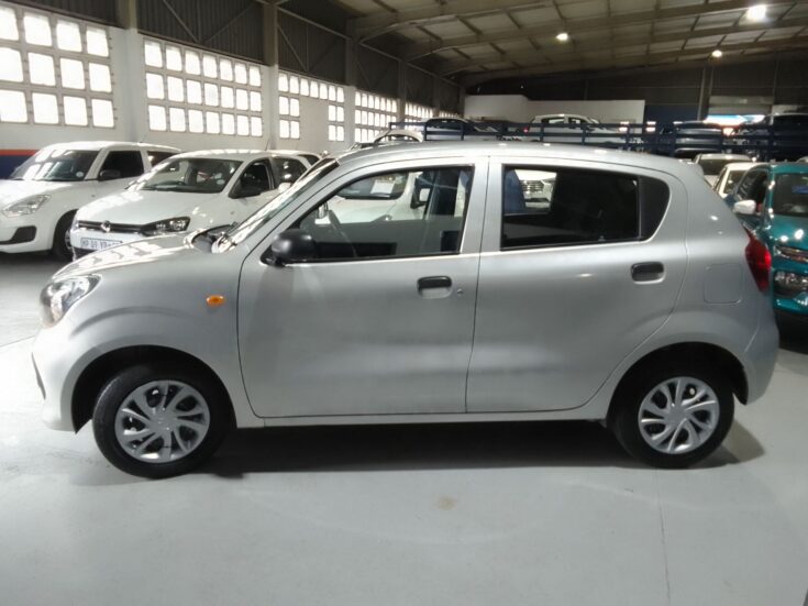 2022 SUZUKI CELERIO 1.0 GA MANUAL – Left Side Photo
