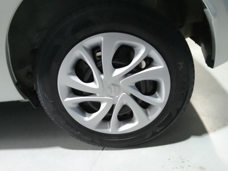 2022 SUZUKI CELERIO 1.0 GA MANUAL – Wheel Example