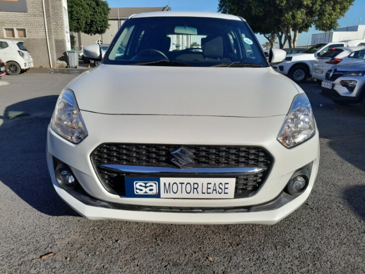 2022 SUZUKI SWIFT 1.2 GA MANUAL – Front Photo
