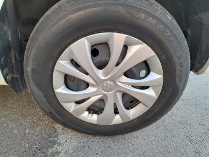 2022 SUZUKI SWIFT 1.2 GA MANUAL – Wheel Example