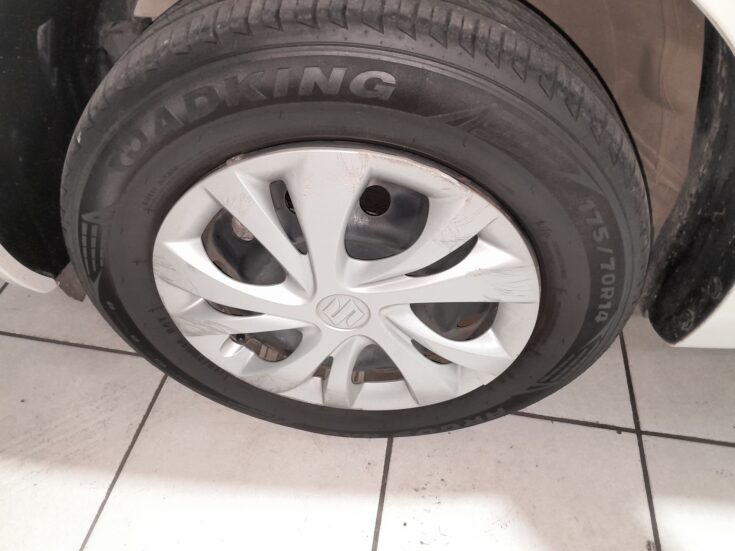 2022 SUZUKI SWIFT 1.2 GA MANUAL – Wheel Example