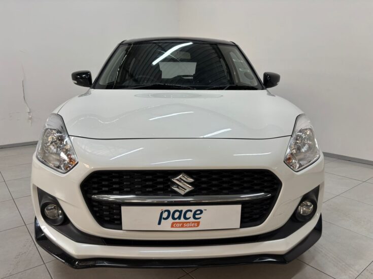 2022 SUZUKI SWIFT 1.2 GLX – Front Photo