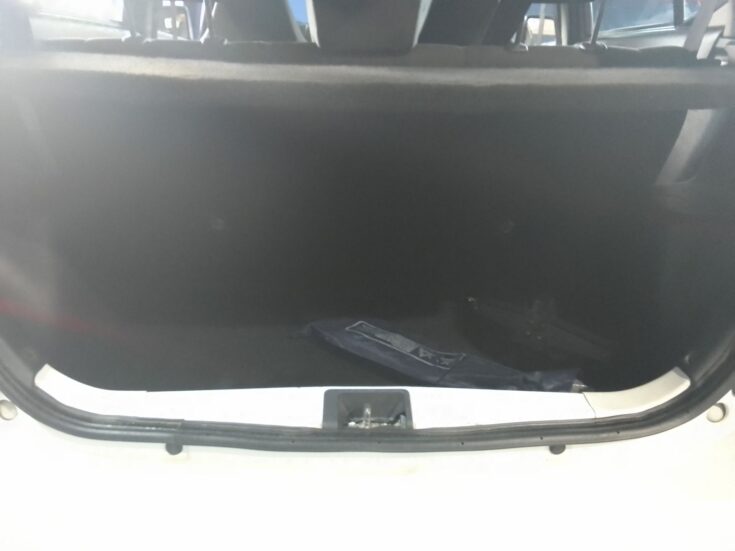 2022 TOYOTA AGYA 1.0 A/T – Boot / Loadbin