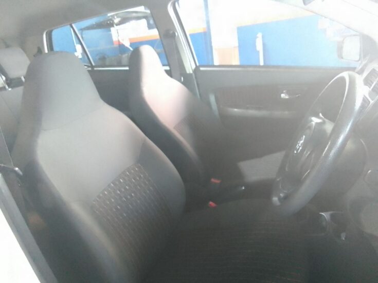 2022 TOYOTA AGYA 1.0 A/T – Front Seats