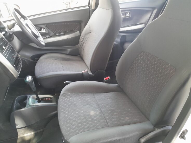 2022 TOYOTA AGYA 1.0 AUTO – Front Seats