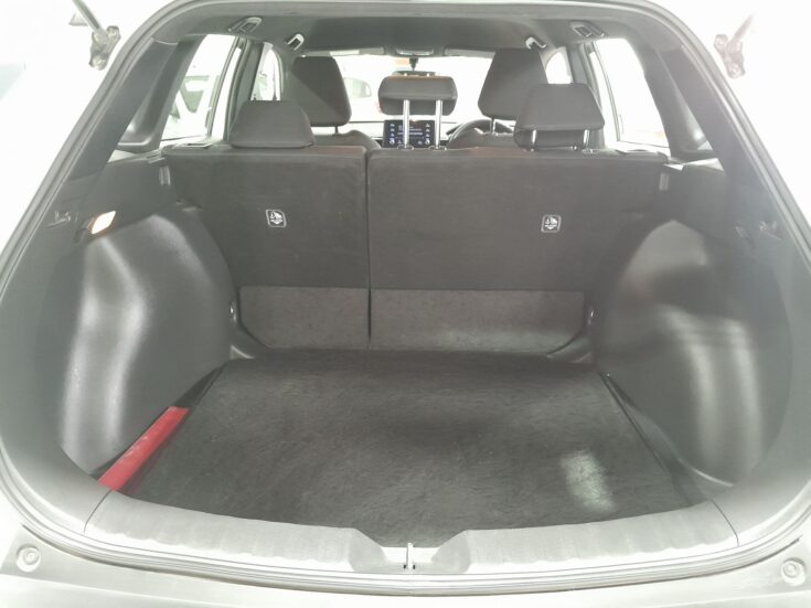 2022 TOYOTA COROLLA CROSS 1.8 Xi CVT – Boot / Loadbin