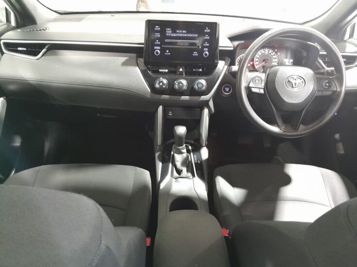 2022 TOYOTA COROLLA CROSS 1.8 Xi CVT – Dashboard