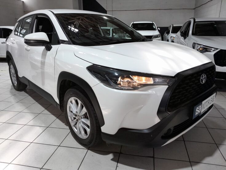 2022 TOYOTA COROLLA CROSS 1.8 Xi CVT – Front Feature Photo