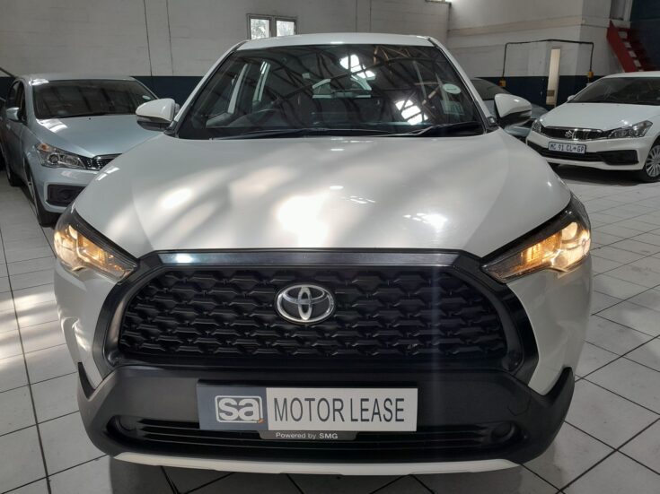 2022 TOYOTA COROLLA CROSS 1.8 Xi CVT – Front Photo