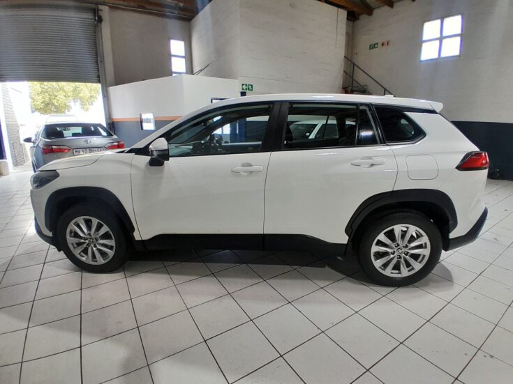 2022 TOYOTA COROLLA CROSS 1.8 Xi CVT – Left Side Photo