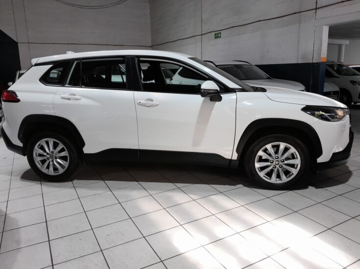 2022 TOYOTA COROLLA CROSS 1.8 Xi CVT – Right Side Photo