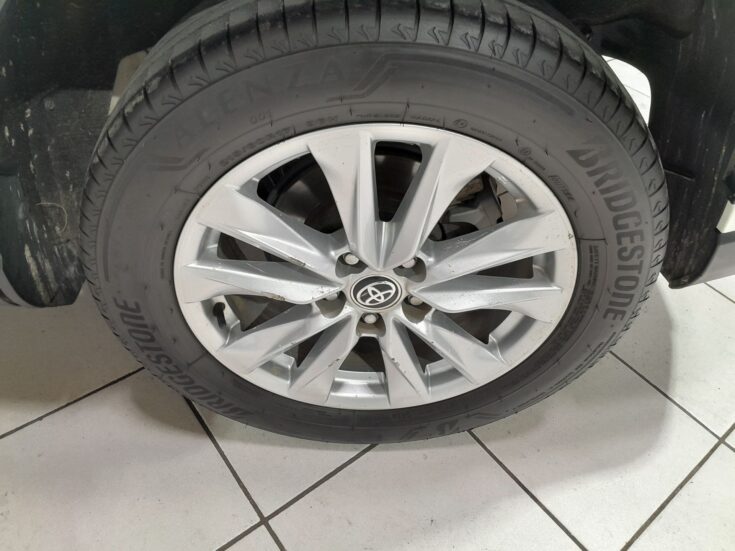 2022 TOYOTA COROLLA CROSS 1.8 Xi CVT – Wheel Example