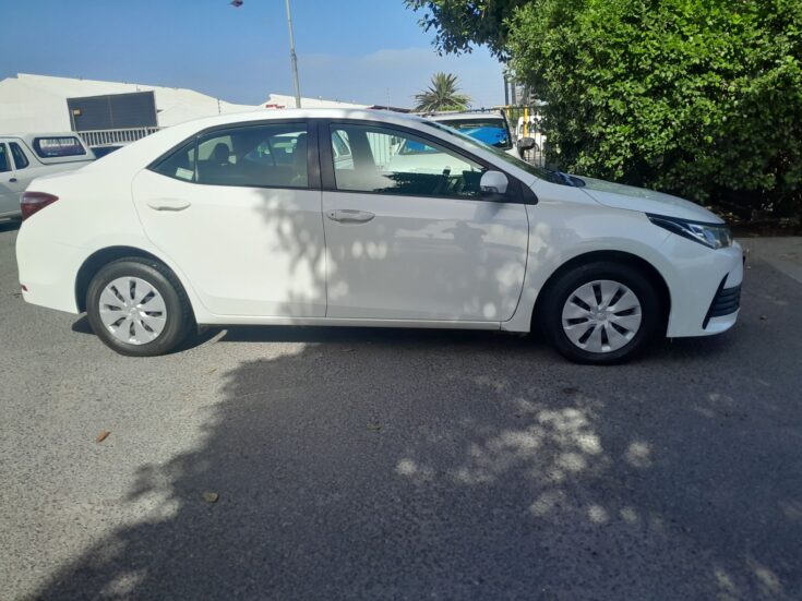 2022 TOYOTA COROLLA QUEST PLSU 1.8 CVT – Right Side Photo