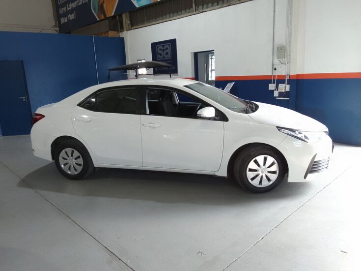 2022 TOYOTA COROLLA QUEST PLUS 1.8 CVT – Right Side Photo