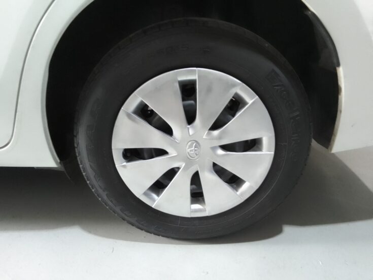 2022 TOYOTA COROLLA QUEST PLUS 1.8 CVT – Wheel Example
