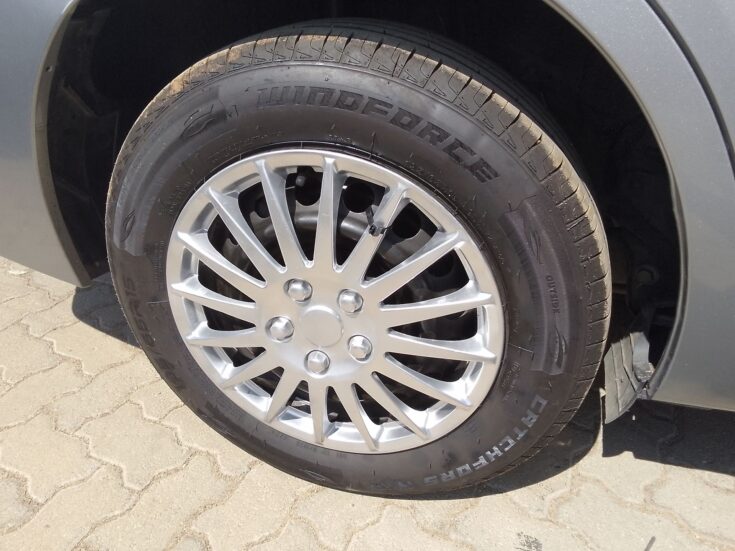 2022 TOYOTA COROLLA QUEST PLUS 1.8 CVT – Wheel Example
