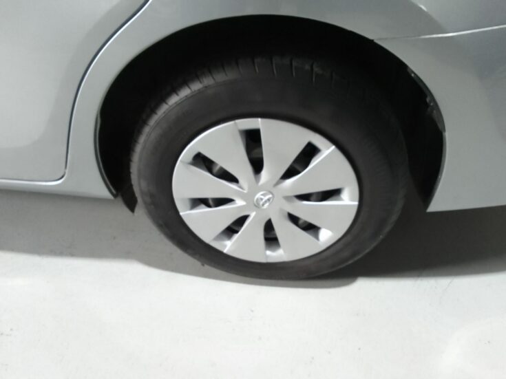 2022 TOYOTA CROLLA QUEST CVT PLUS – Wheel Example