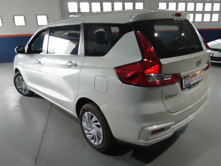 2022 TOYOTA RUMION 1.5 SX – Back Feature Photo