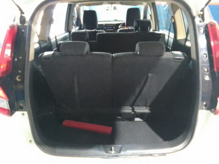 2022 TOYOTA RUMION 1.5 SX – Boot / Loadbin