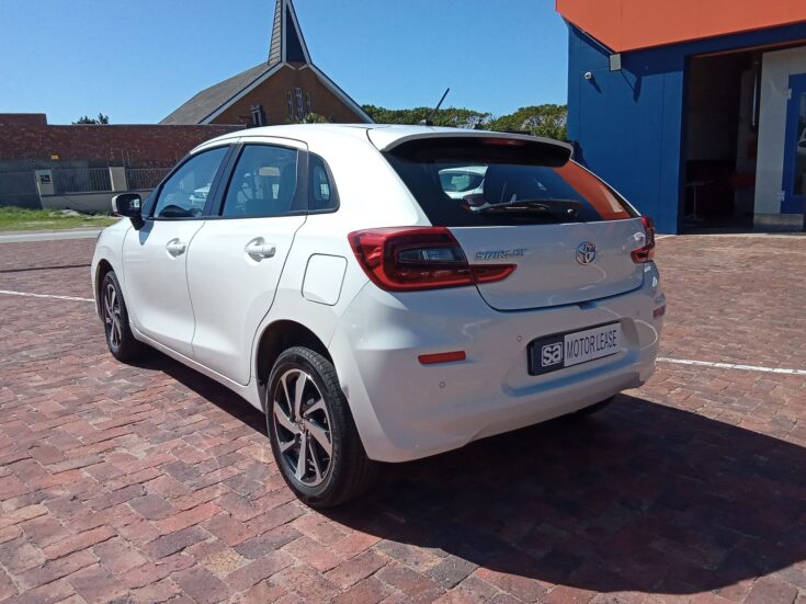 2022 TOYOTA STALET 1.5 XS A/T – Back Feature Photo