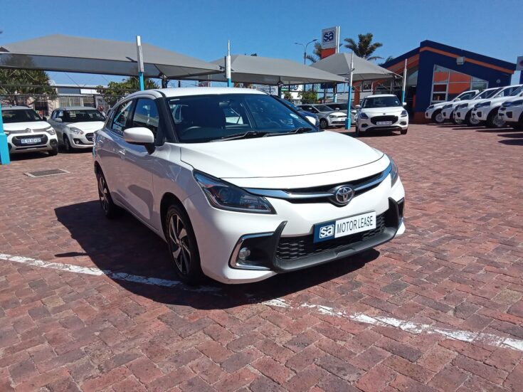 2022 TOYOTA STALET 1.5 XS A/T – Front Feature Photo