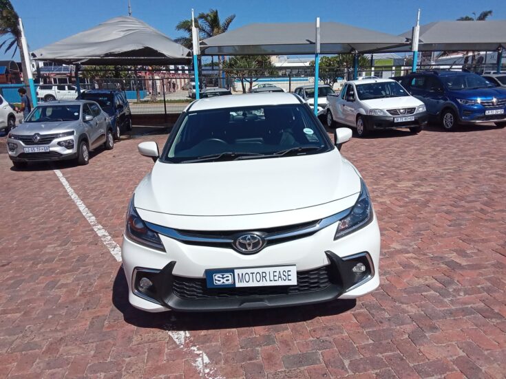 2022 TOYOTA STALET 1.5 XS A/T – Front Photo