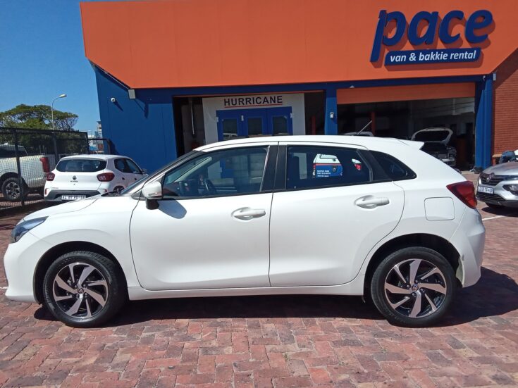 2022 TOYOTA STALET 1.5 XS A/T – Left Side Photo