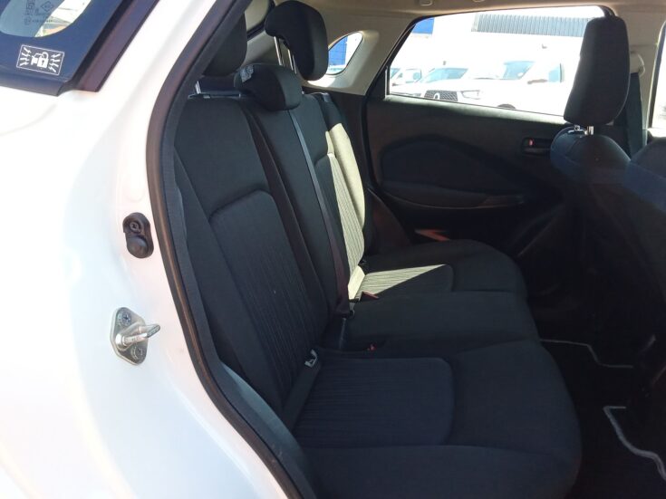 2022 TOYOTA STALET 1.5 XS A/T – Rear Seats