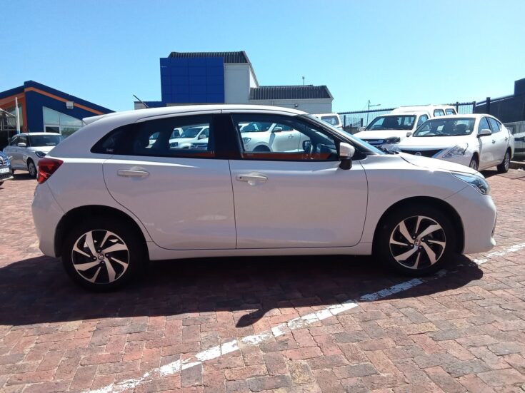 2022 TOYOTA STALET 1.5 XS A/T – Right Side Photo